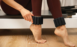 Lunafit pulseras de peso para añadir resistencia a tu cardio